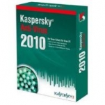 KASPERSKY Anti Virus 2010Int 1 user -Dt 1Y Box 